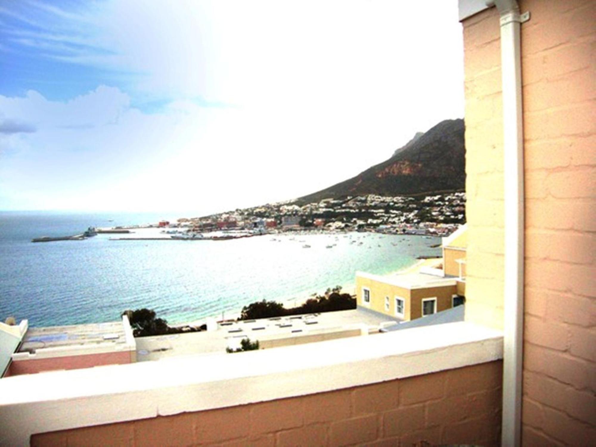 Simonstown Penthouse Apartment Simon's Town Exterior photo